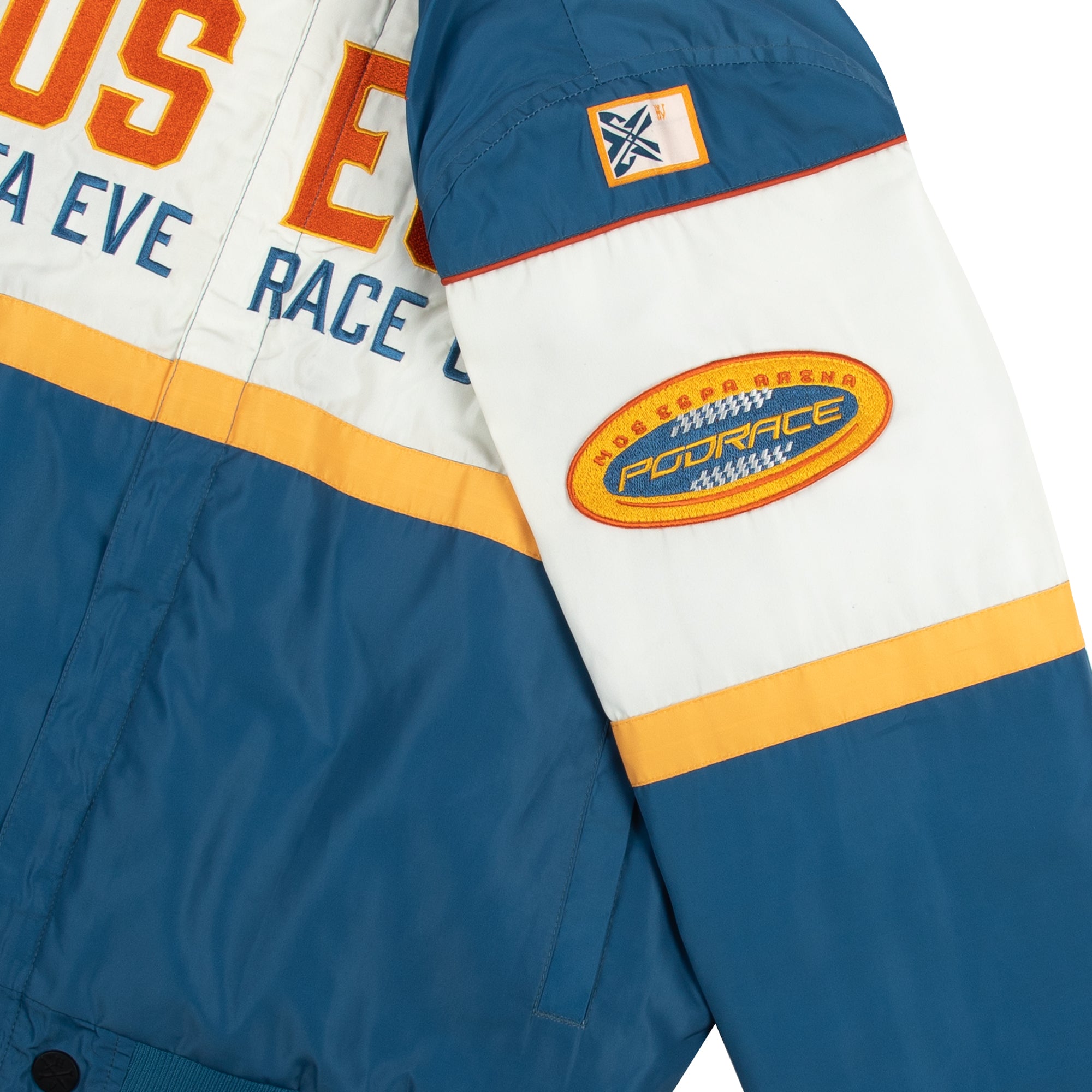 Podracer Racer Jacket