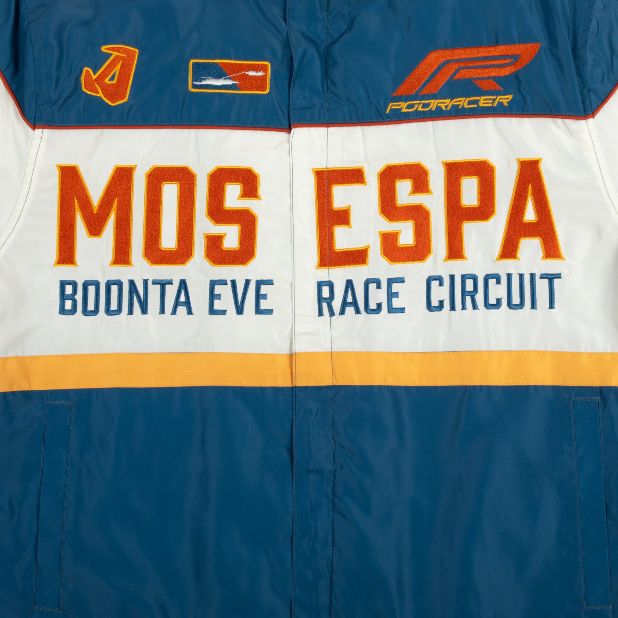 Podracer Racer Jacket