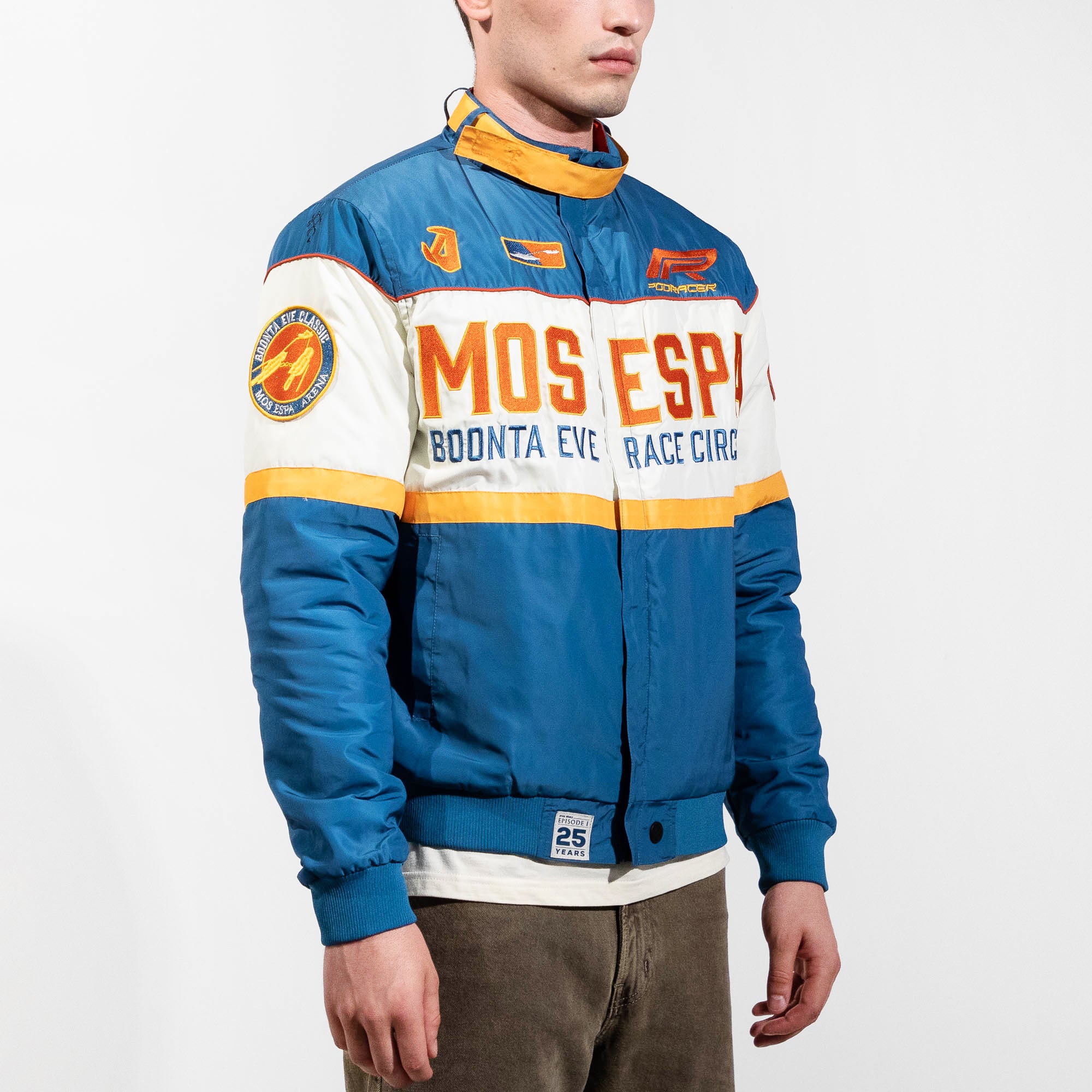 Podracer Racer Jacket