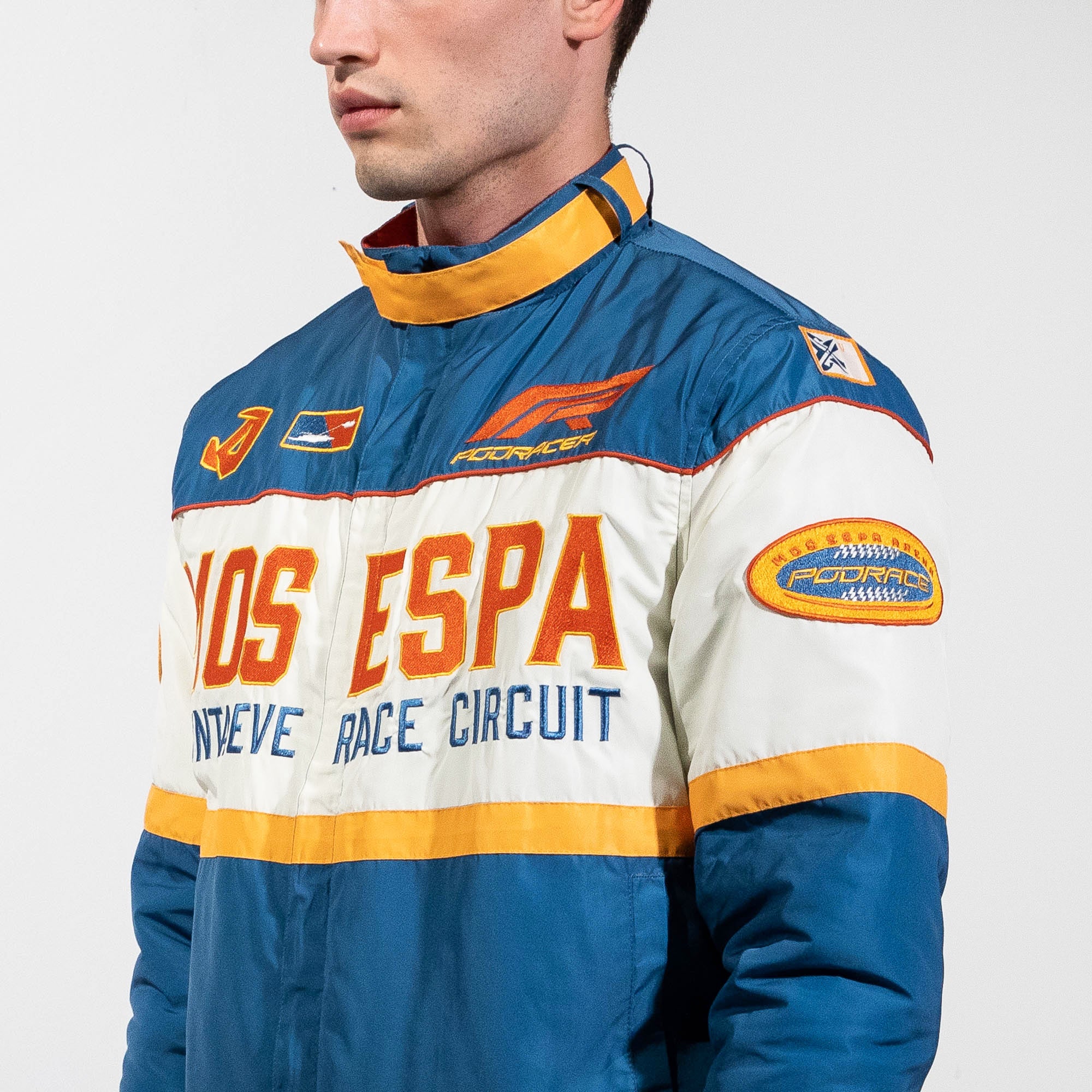 Podracer Racer Jacket