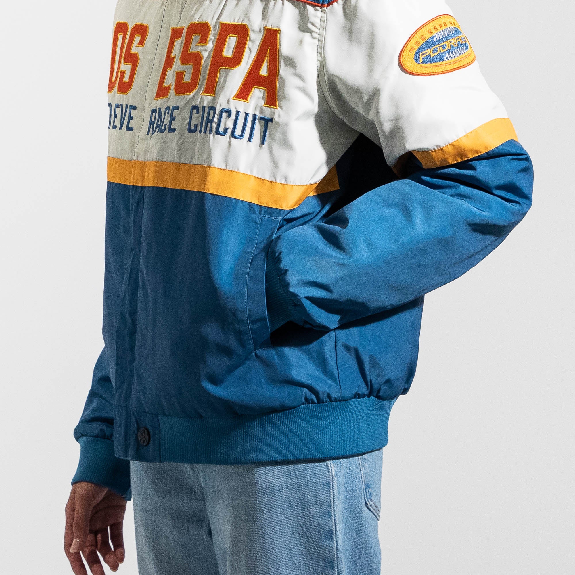 Podracer Racer Jacket