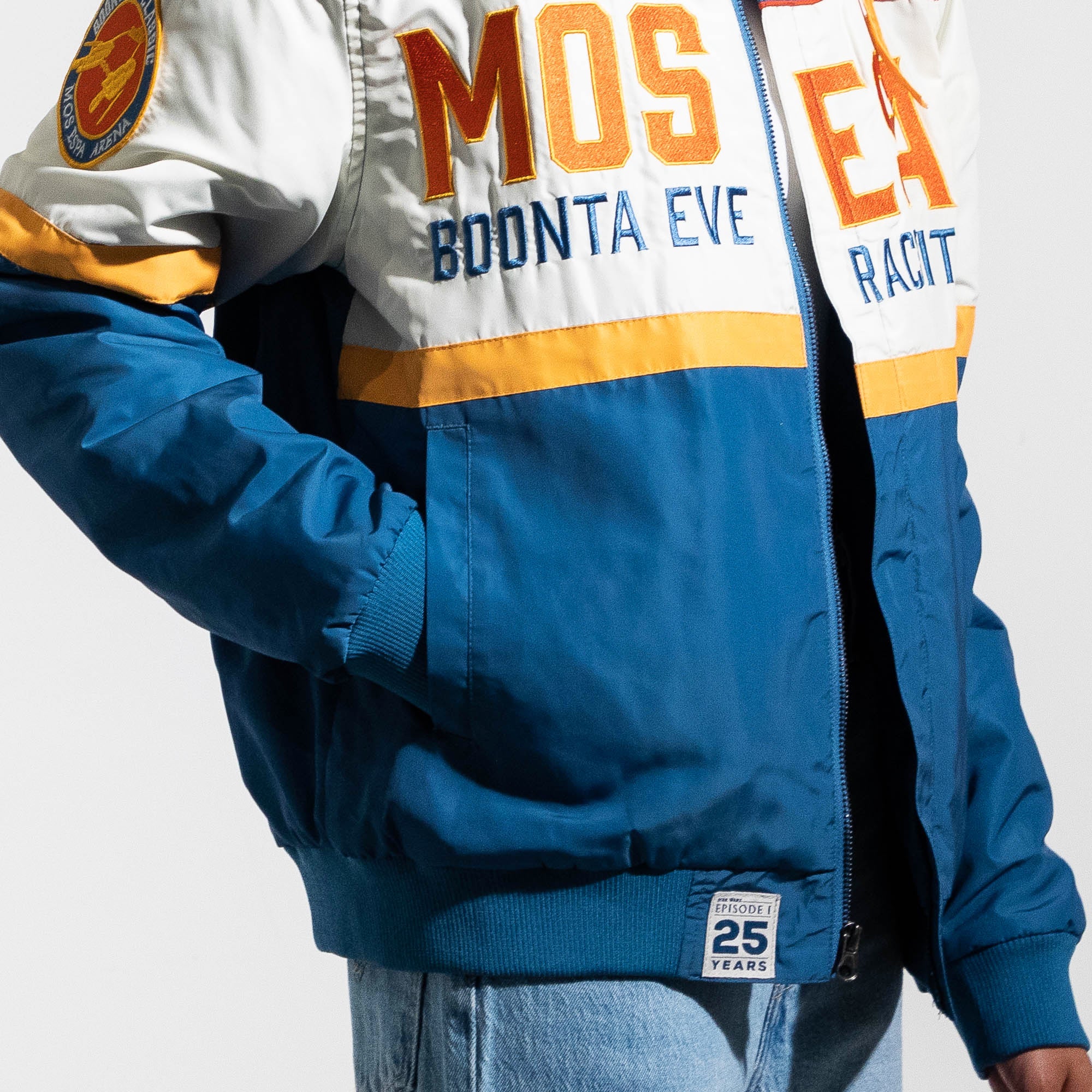 Podracer Racer Jacket