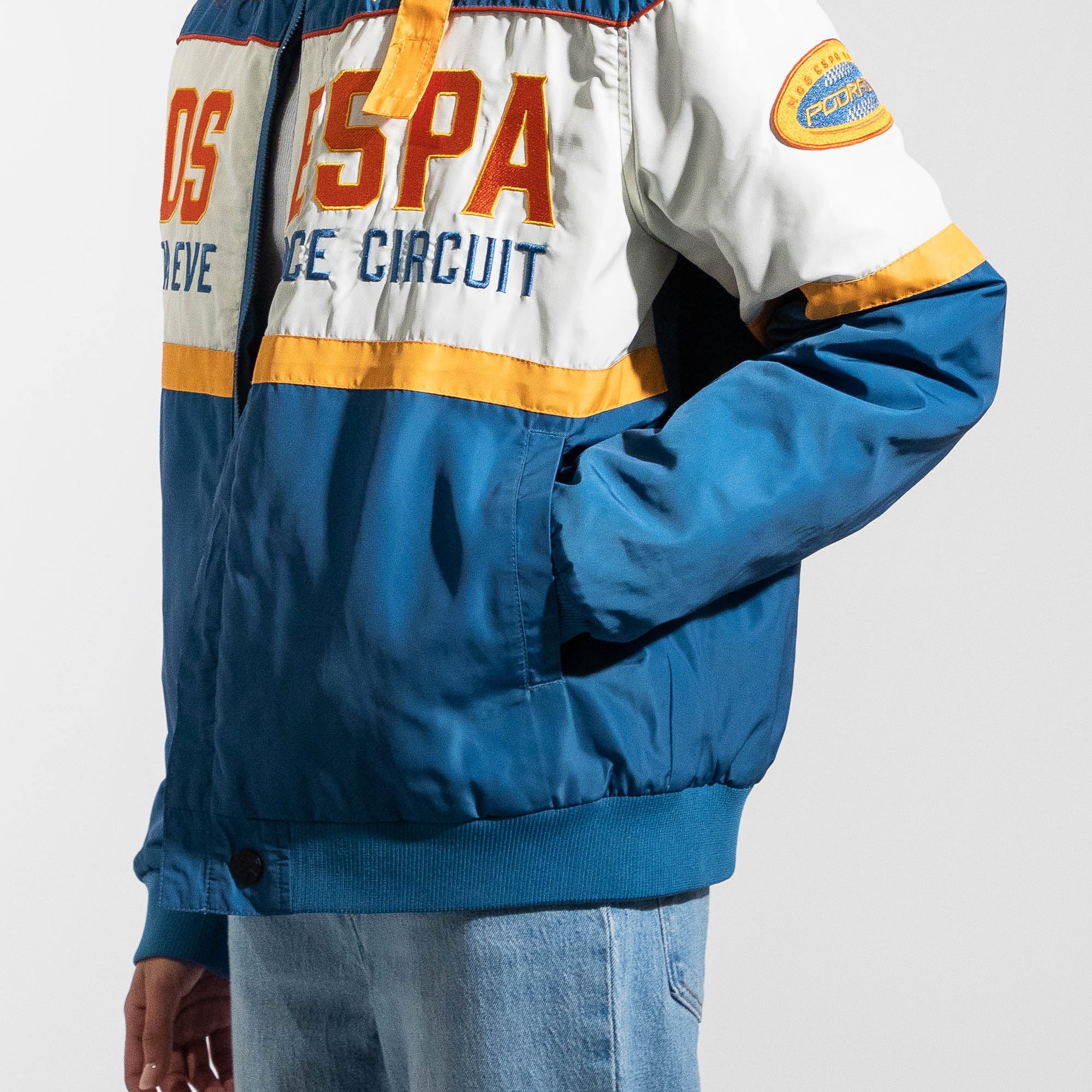 Podracer Racer Jacket