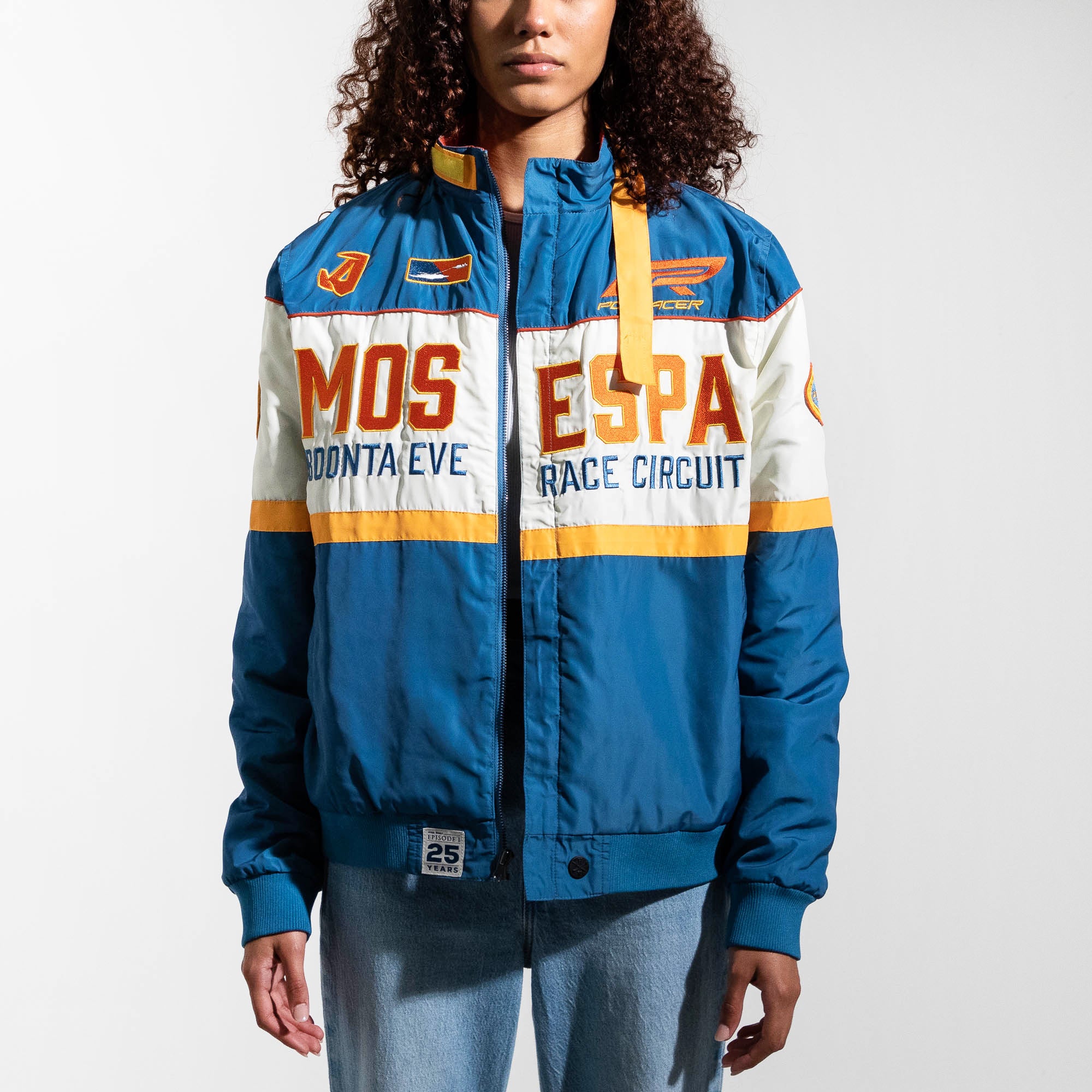 Podracer Racer Jacket