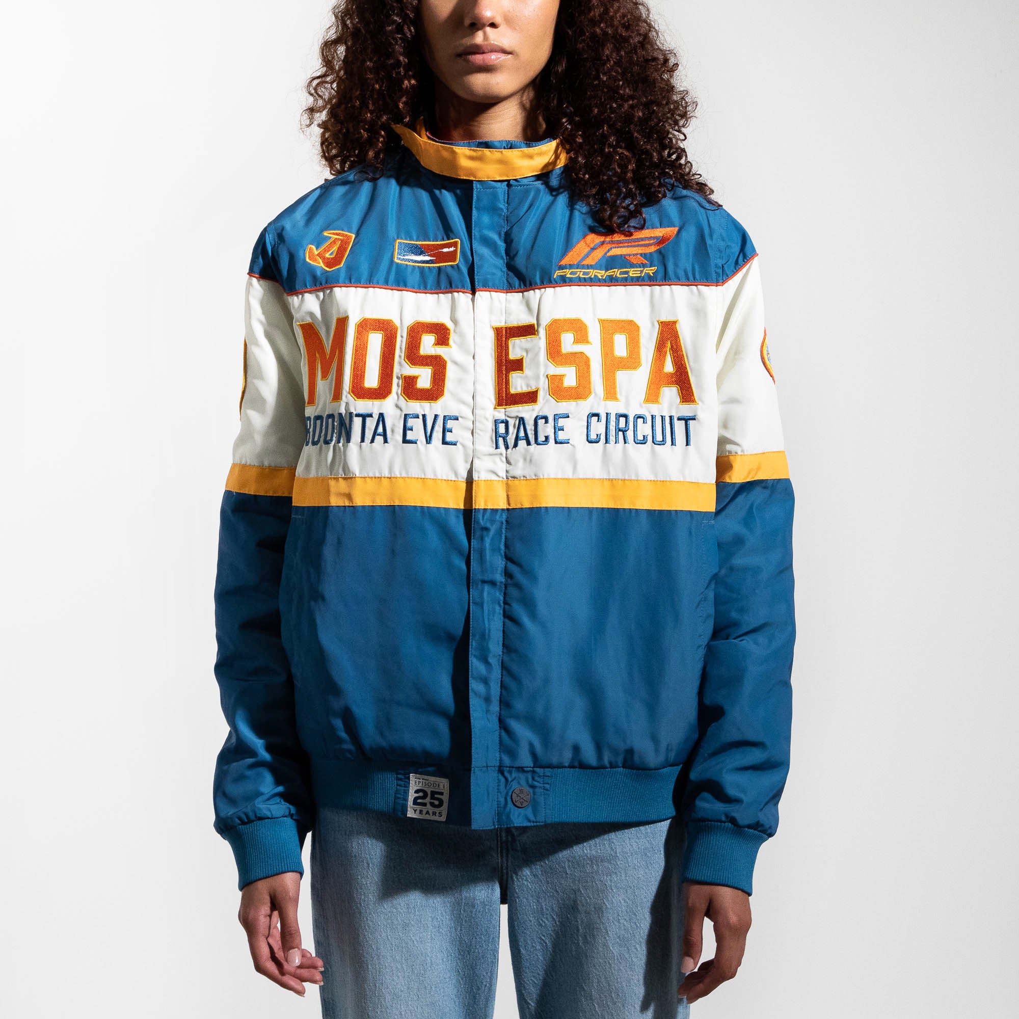 Podracer Racer Jacket