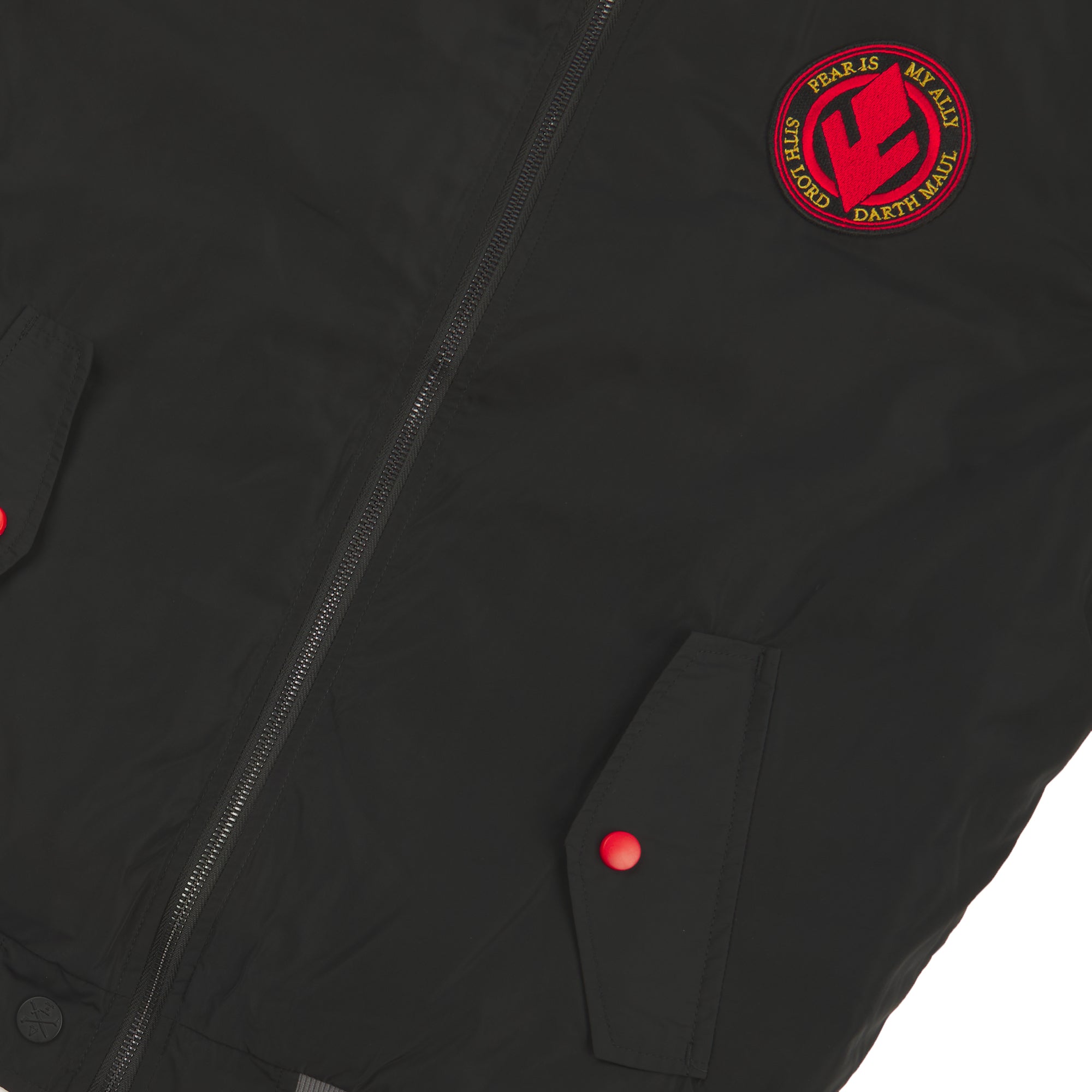 Sith Lord Darth Maul Bomber Jacket