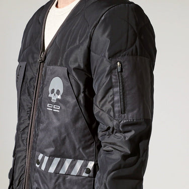 Bad Batch Quilted Zip-Up Cargo Jacket - Heroes & Villains-Star Wars-Bomber Jacket