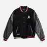 Starfleet Varsity Jacket - Heroes & Villains-Star Trek-Varsity Jacket
