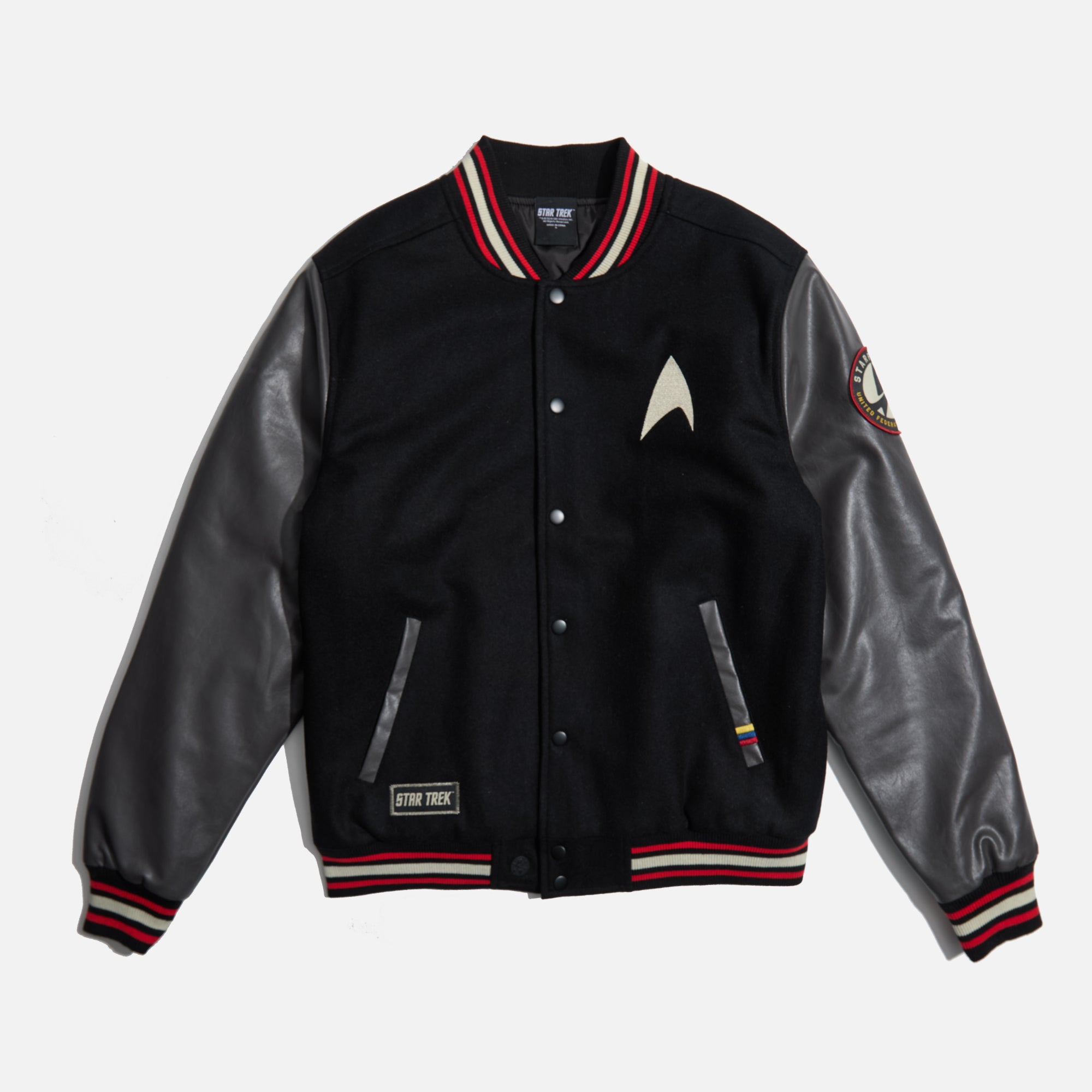 Starfleet Varsity Jacket