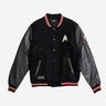 Starfleet Varsity Jacket - Heroes & Villains-Star Trek-Varsity Jacket
