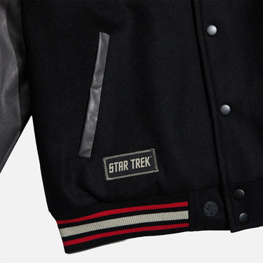 Starfleet Varsity Jacket - Heroes & Villains-Star Trek-Varsity Jacket
