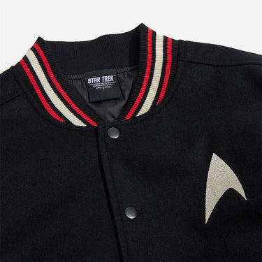 Starfleet Varsity Jacket - Heroes & Villains-Star Trek-Varsity Jacket