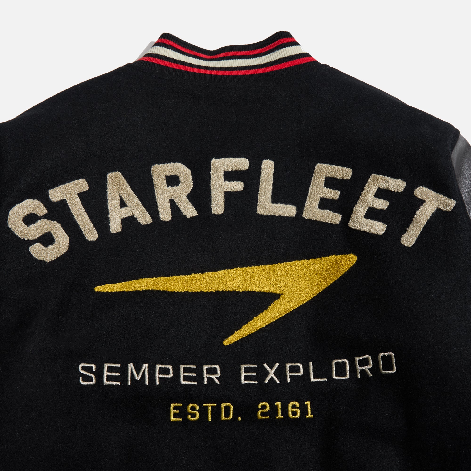 Starfleet Varsity Jacket