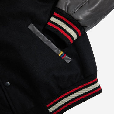 Starfleet Varsity Jacket - Heroes & Villains-Star Trek-Varsity Jacket