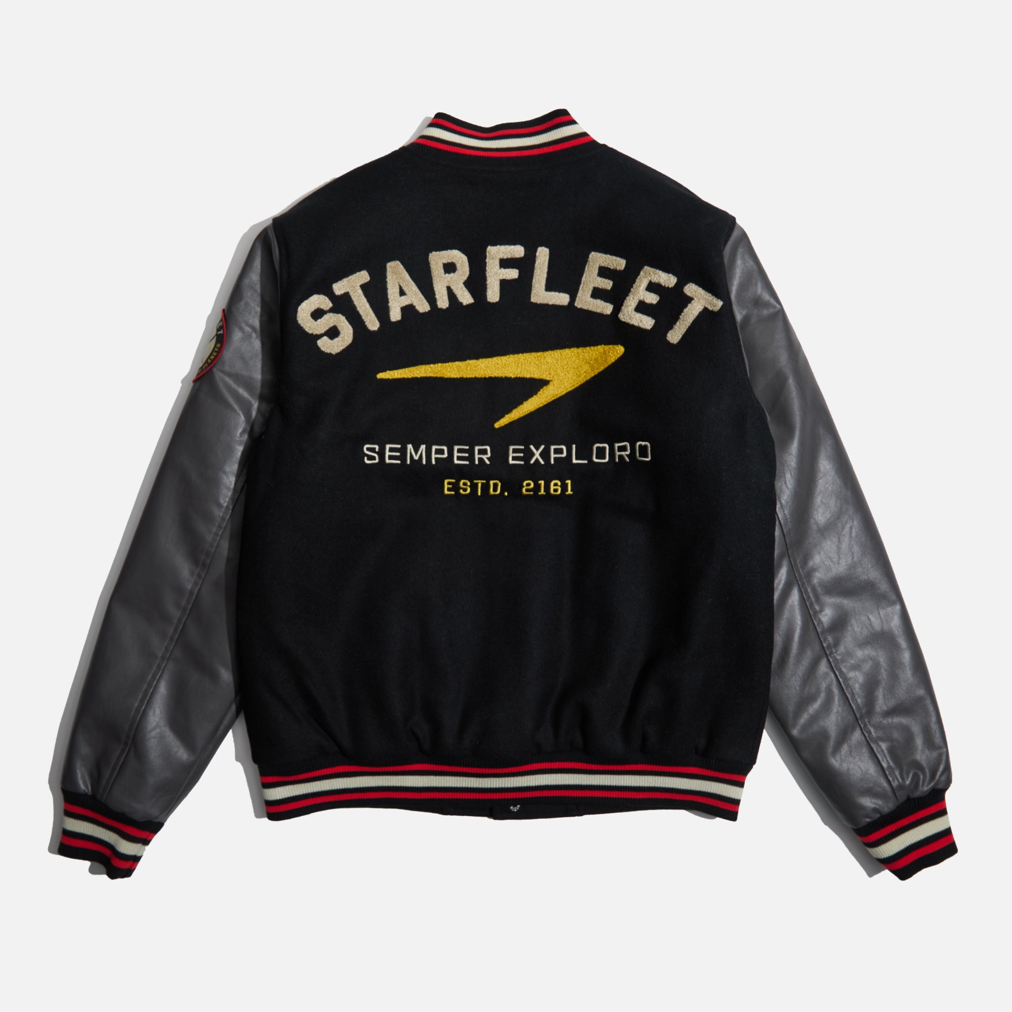 Starfleet Varsity Jacket