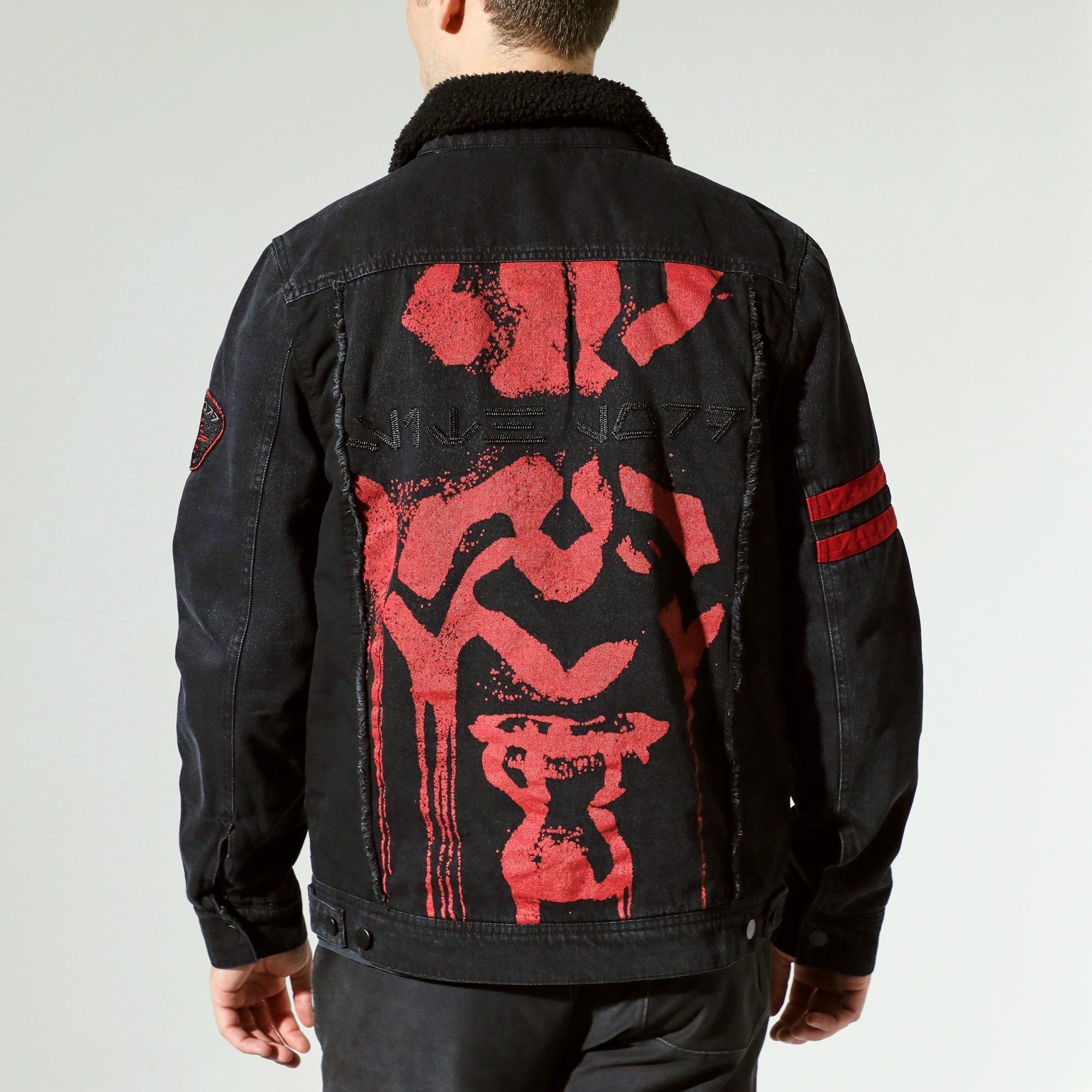 Darth Maul Denim Jacket