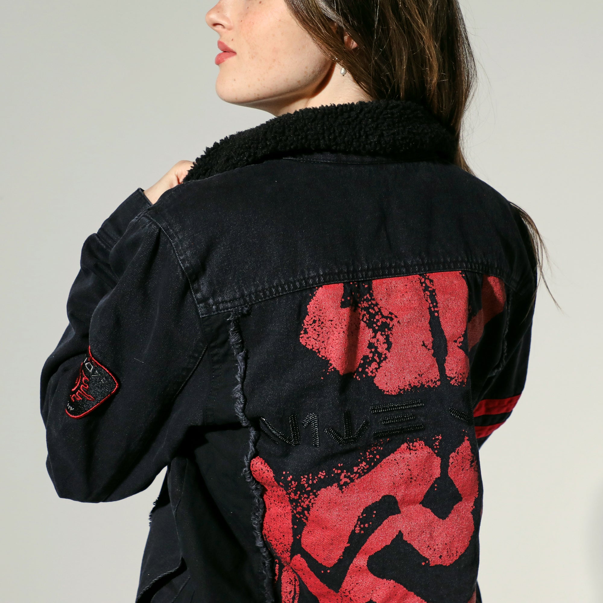 Darth Maul Denim Jacket