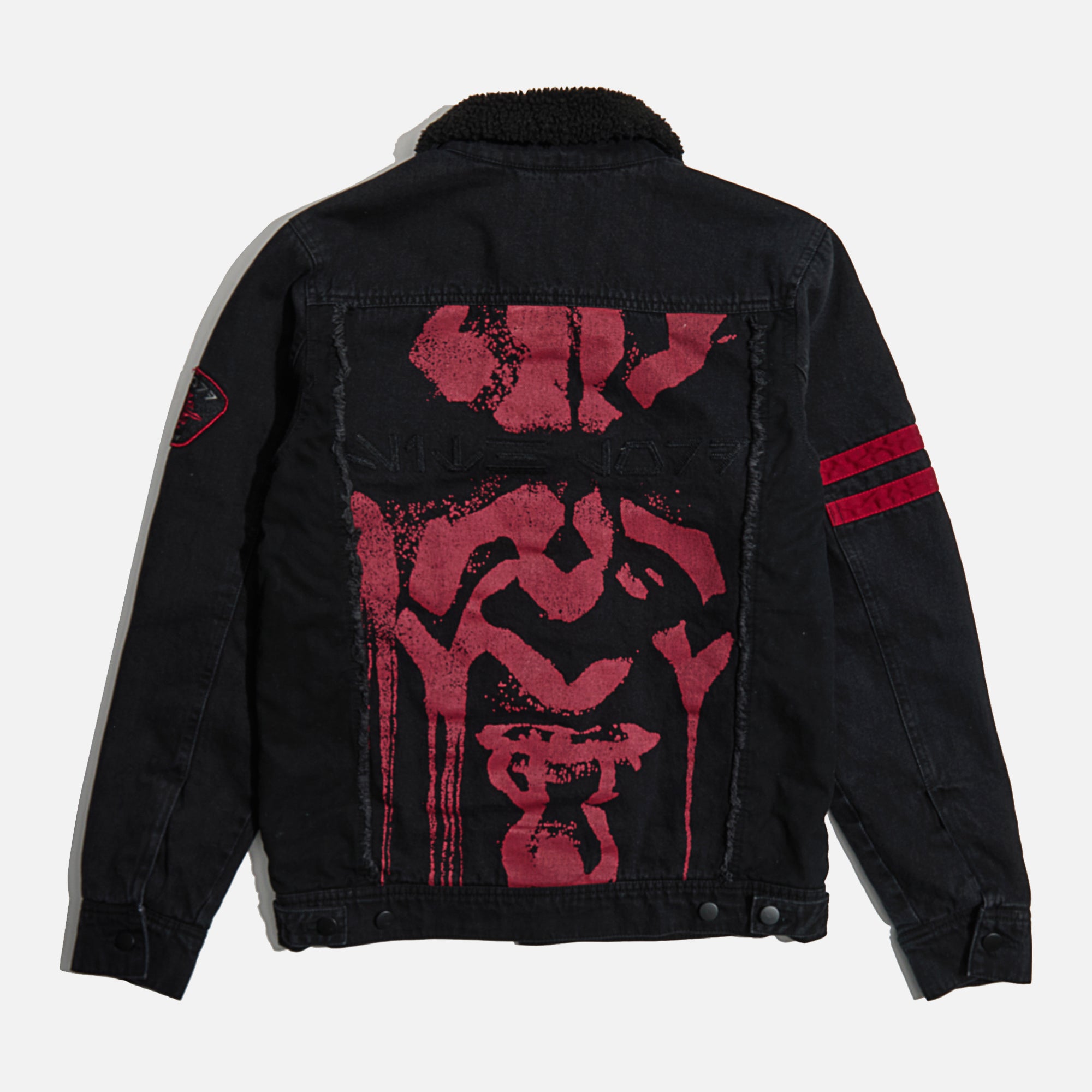 Darth Maul Denim Jacket