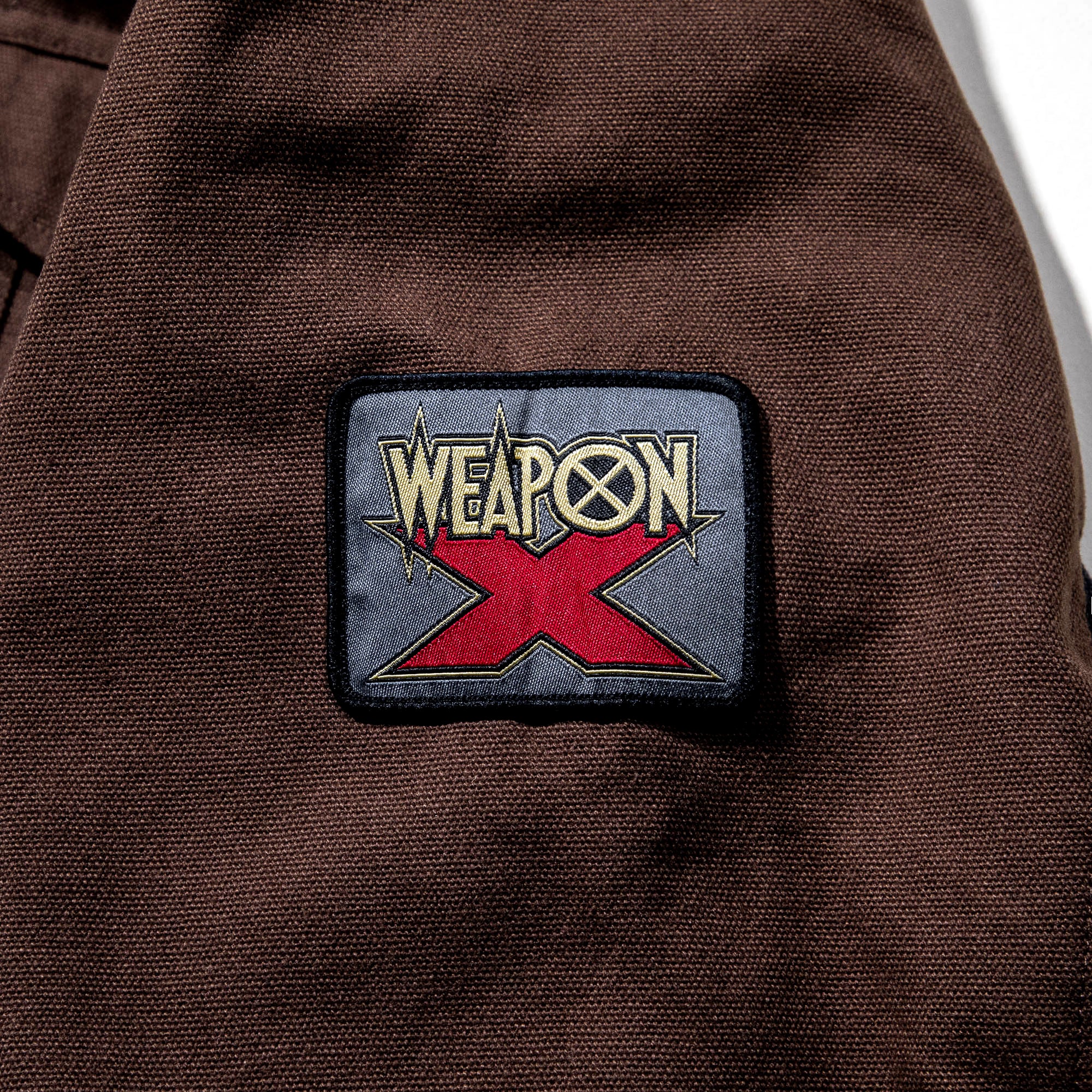 Weapon X Logan Trucker Jacket