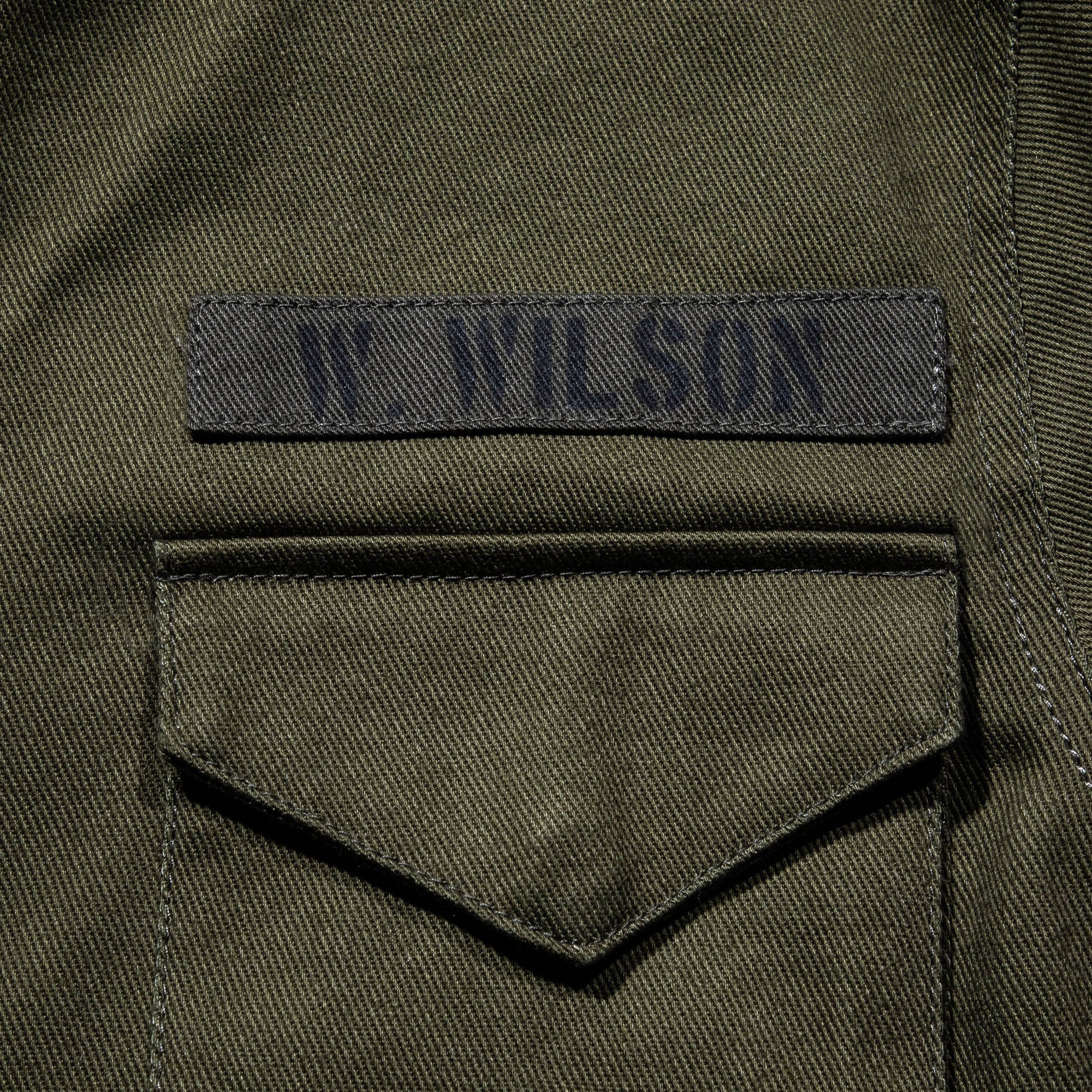 Wade Wilson Mercenary Military Field Jacket