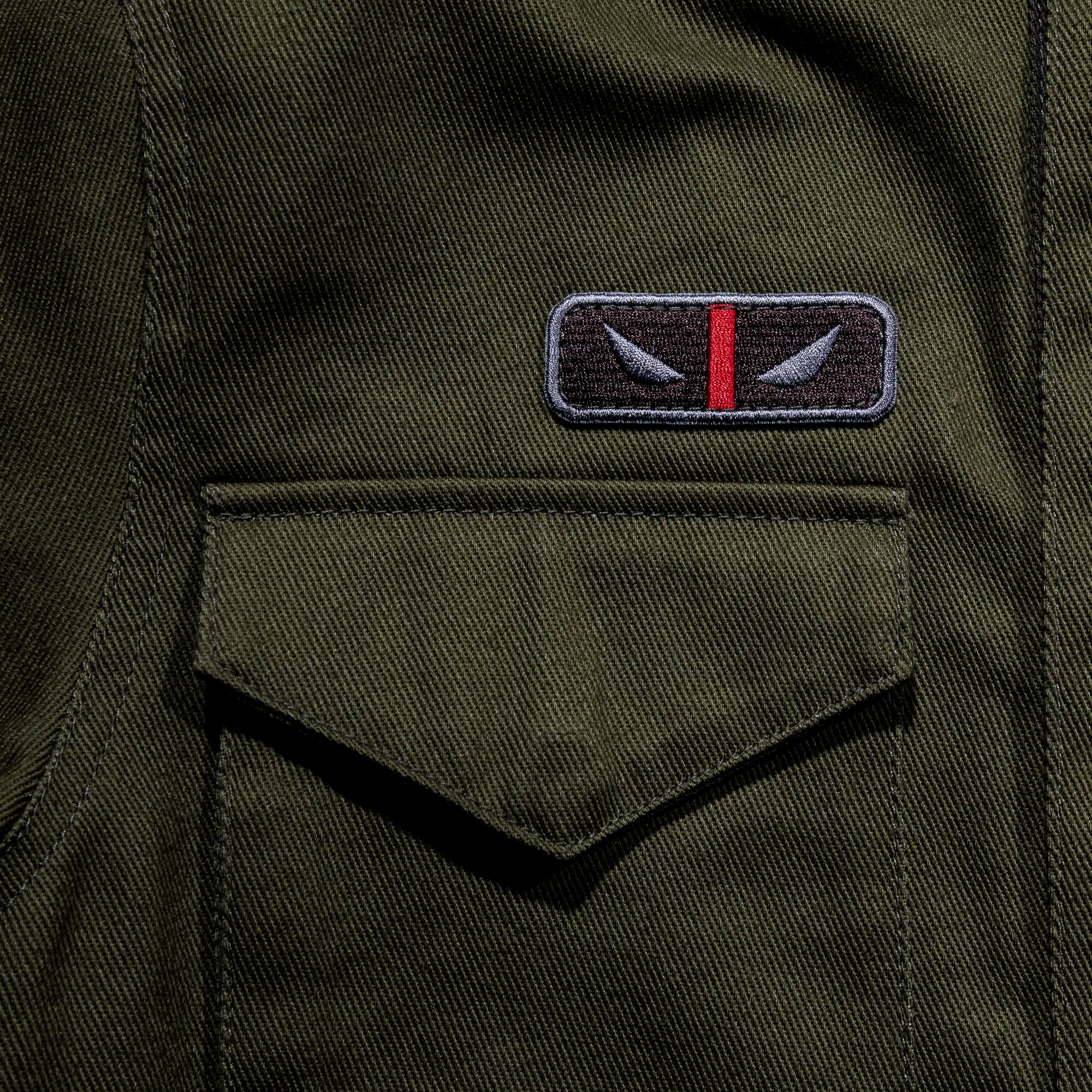 Wade Wilson Mercenary Military Field Jacket