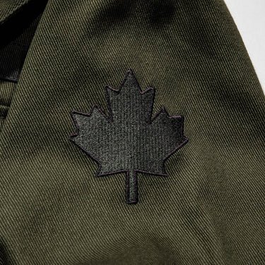 Wade Wilson Mercenary Military Field Jacket - Heroes & Villains-Marvel-Field Jacket