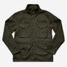 Wade Wilson Mercenary Military Field Jacket - Heroes & Villains-Marvel-Field Jacket