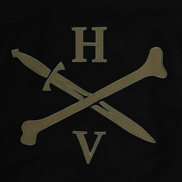 H&V Standard Issue Varsity Jacket - Heroes & Villains-Heroes & Villains-Varsity Jacket