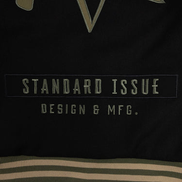 H&V Standard Issue Varsity Jacket - Heroes & Villains-Heroes & Villains-Varsity Jacket