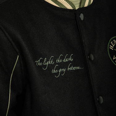 H&V Standard Issue Varsity Jacket - Heroes & Villains-Heroes & Villains-Varsity Jacket