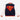 Superman logo on a varsity jacket with navy back and white sleeves.