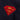 Superman logo patch on a dark background