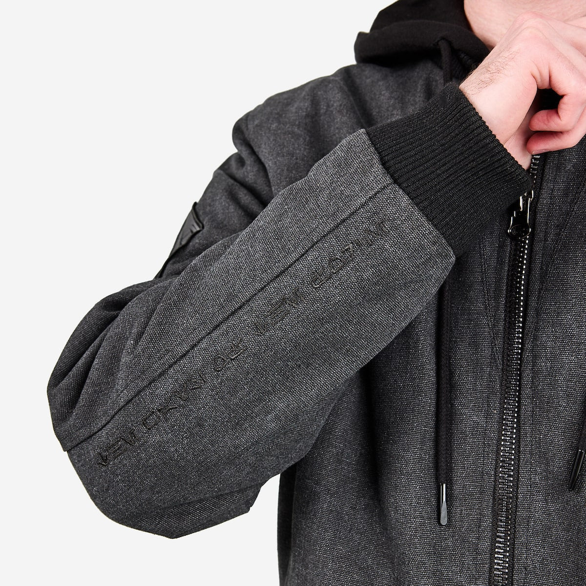 Star Wars Luke Canvas Bomber Jacket