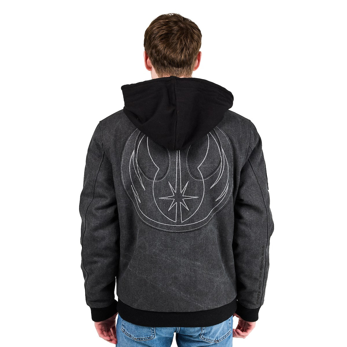 Star Wars Luke Canvas Bomber Jacket