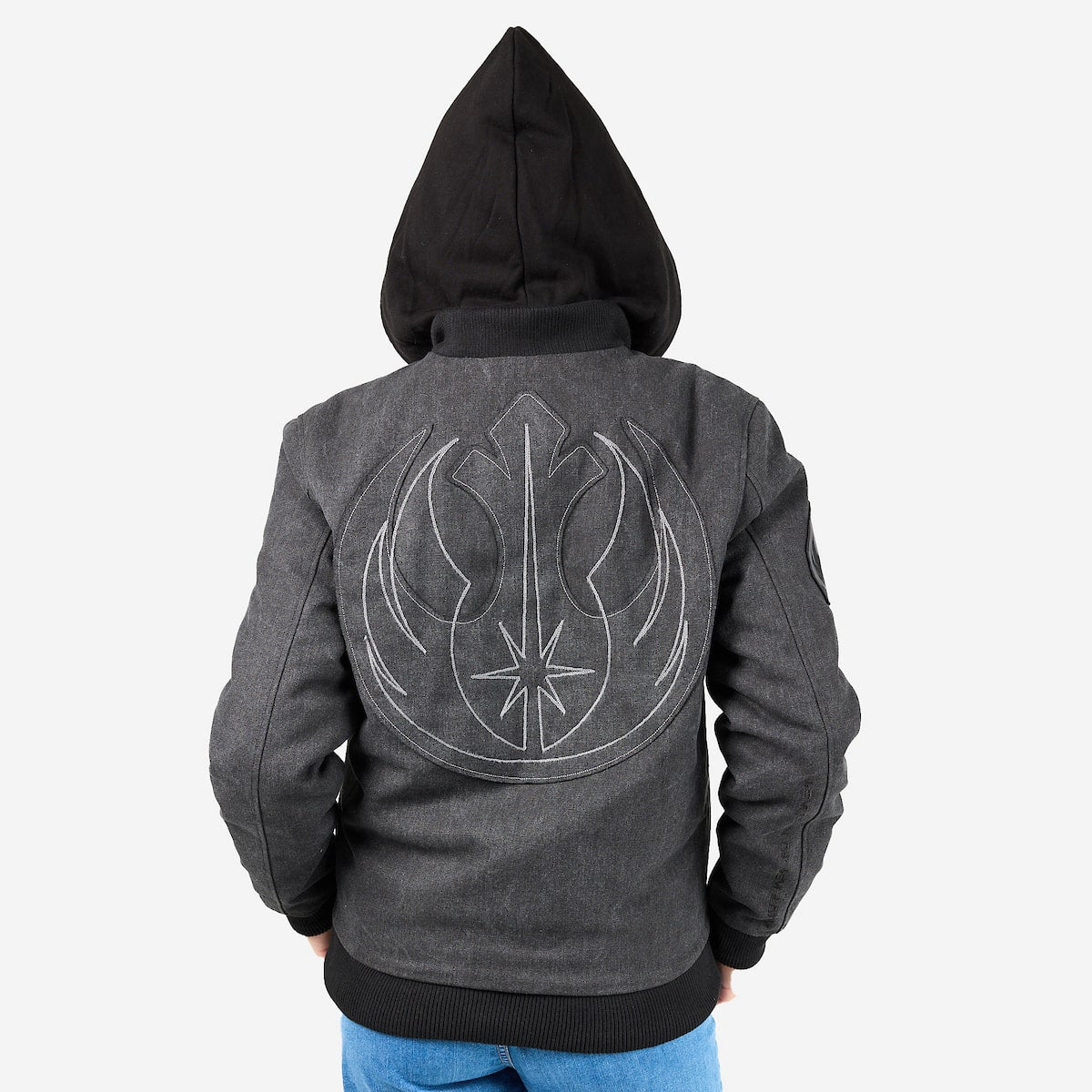 Star Wars Luke Canvas Bomber Jacket