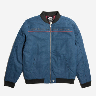 Blouson aviateur en toile Star Wars Jedi