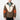 A man in a Star Wars-themed hooded windbreaker jacket featuring a Rebel Alliance emblem on the left chest. The jacket has a color-blocked design in brown, beige, and orange, with a front zipper, adjustable drawstrings on the hood, elastic cuffs, and two zippered pockets. The overall aesthetic is inspired by the Rebel pilot uniforms from the Star Wars universe