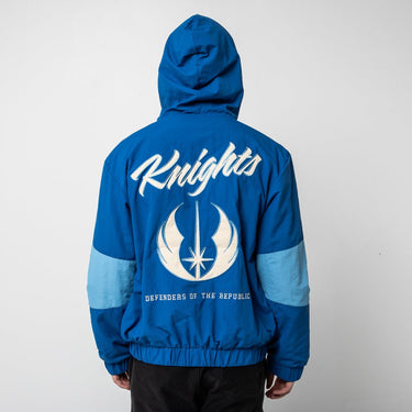 Jedi Knights Throwback Windbreaker - Heroes & Villains-Star Wars-Windbreaker