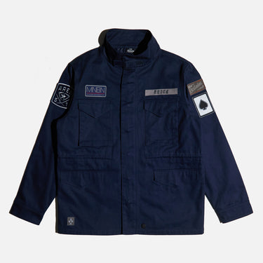 Veste militaire Venom Story d'Eddie Brock