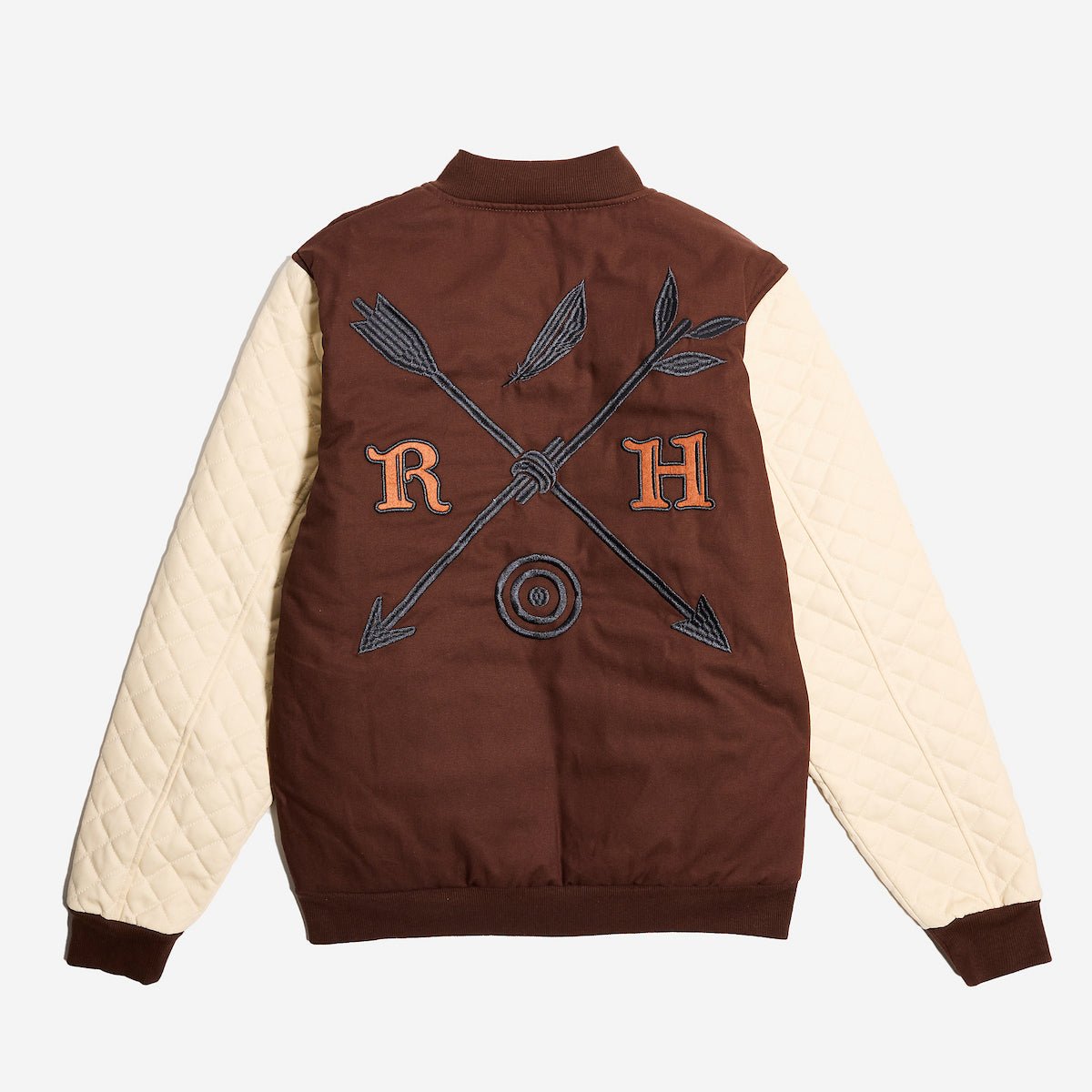 Robin Hood Nottingham Archery Varsity Jacket