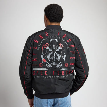 Blouson aviateur Star Wars Inferno Squad