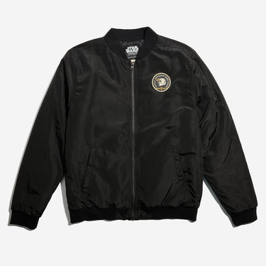 Star Wars Speeder Bike Club Bomber Jacket