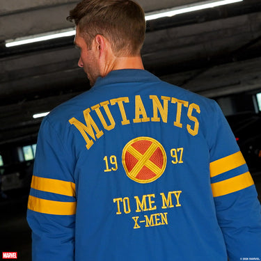 X-Men '97 Ripstop Bomber Jacket