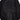Back of The The Punisher Themed Zip Up Bomber Jacket with Black Monochromatic patch and contrast white stitching