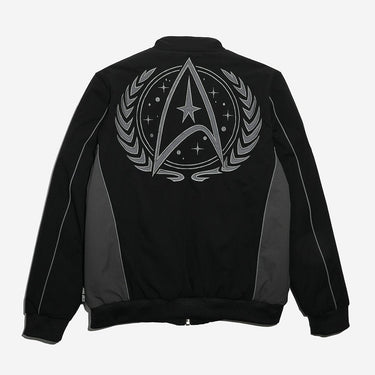 Starfleet Crew Division Bomber Jacket - Heroes & Villains-Star Trek-Bomber Jacket