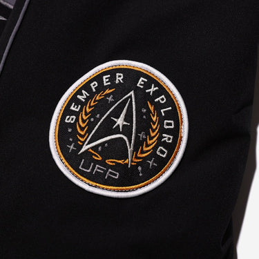 Starfleet Crew Division Bomber Jacket - Heroes & Villains-Star Trek-Bomber Jacket