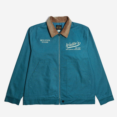 Watto's Junk Shop Lightweight Gasoline Jacket - Heroes & Villains-Star Wars-Gasoline Jacket