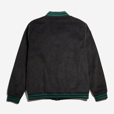 Doctor Doom Corduroy Lightweight Varsity Jacket - Heroes & Villains-Marvel-Varsity Jacket