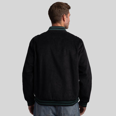 Doctor Doom Corduroy Lightweight Varsity Jacket - Heroes & Villains-Marvel-Varsity Jacket
