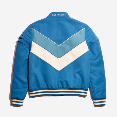 Fantastic Four Ripstop Bomber Jacket - Heroes & Villains-Marvel-Bomber Jacket